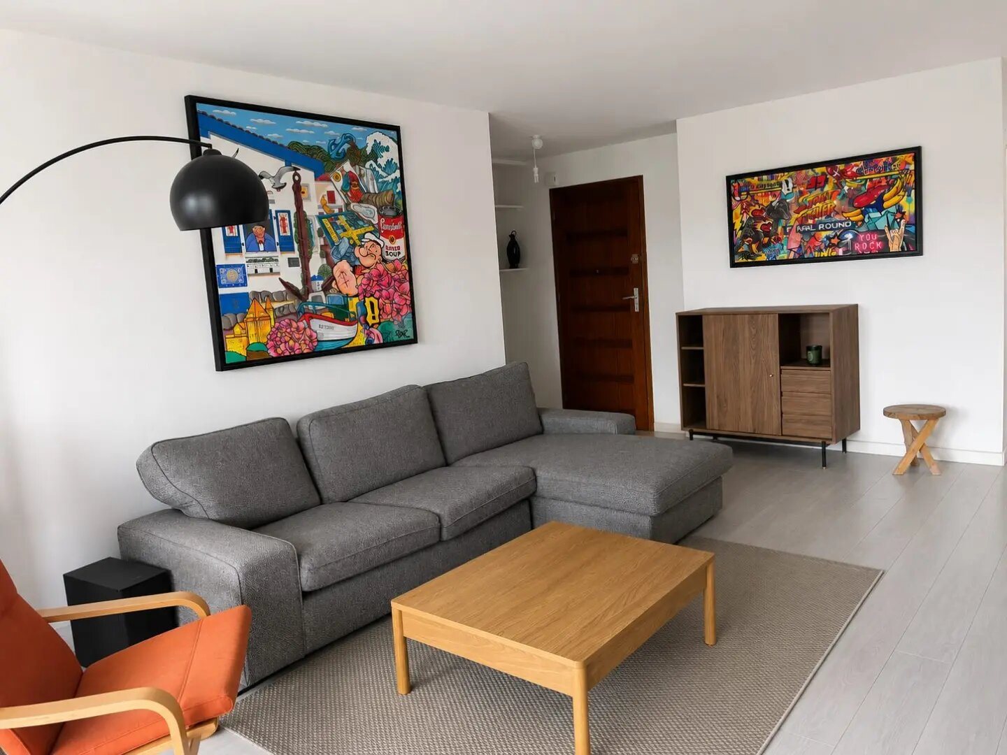 Appartement à vendre, 84m², Biarritz