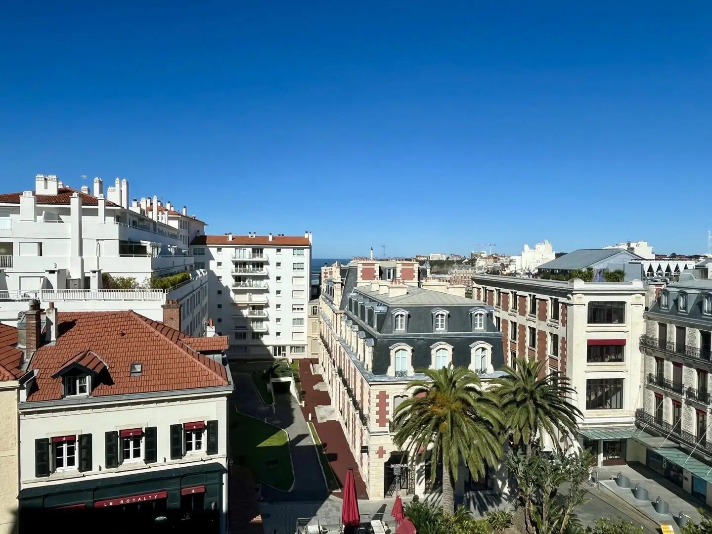 Appartement à vendre, 75m², Biarritz