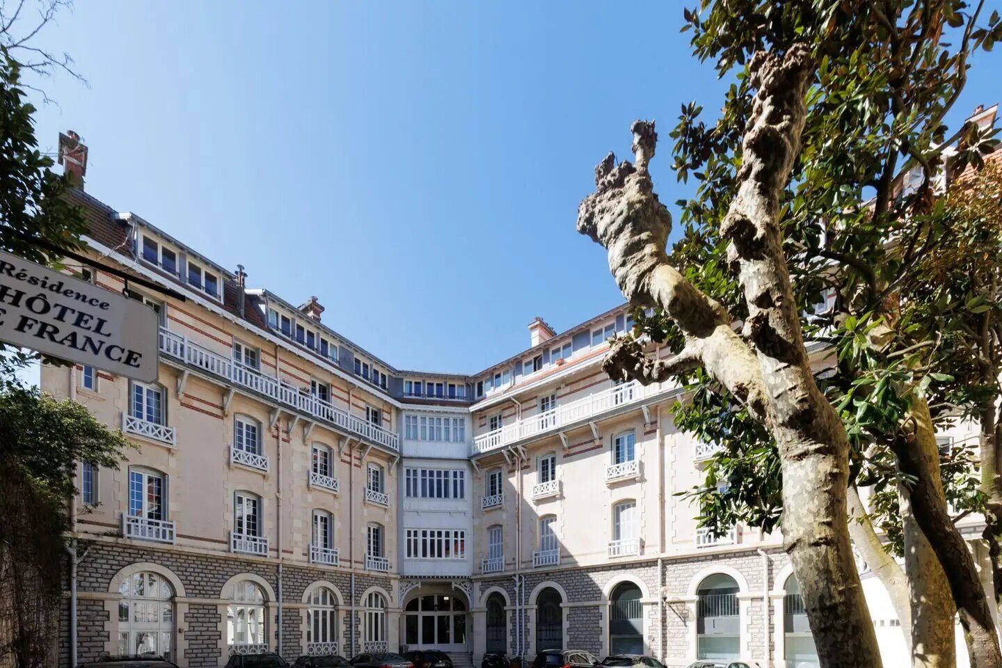 Appartement à vendre, 75m², Biarritz
