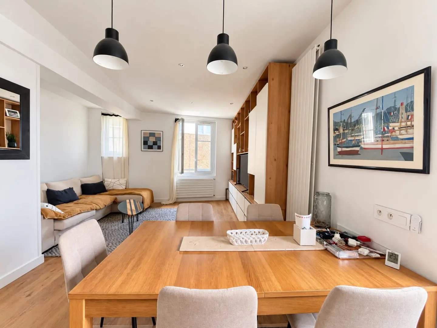 Appartement à vendre, 63m², Biarritz