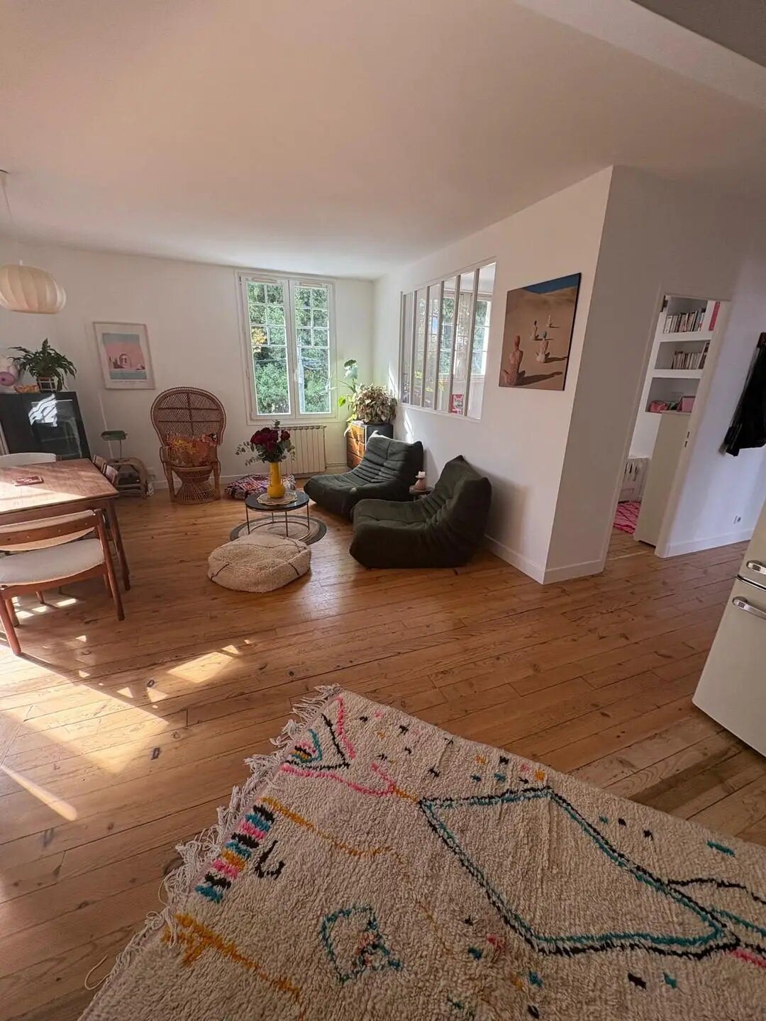 Appartement à vendre, 86m², Biarritz