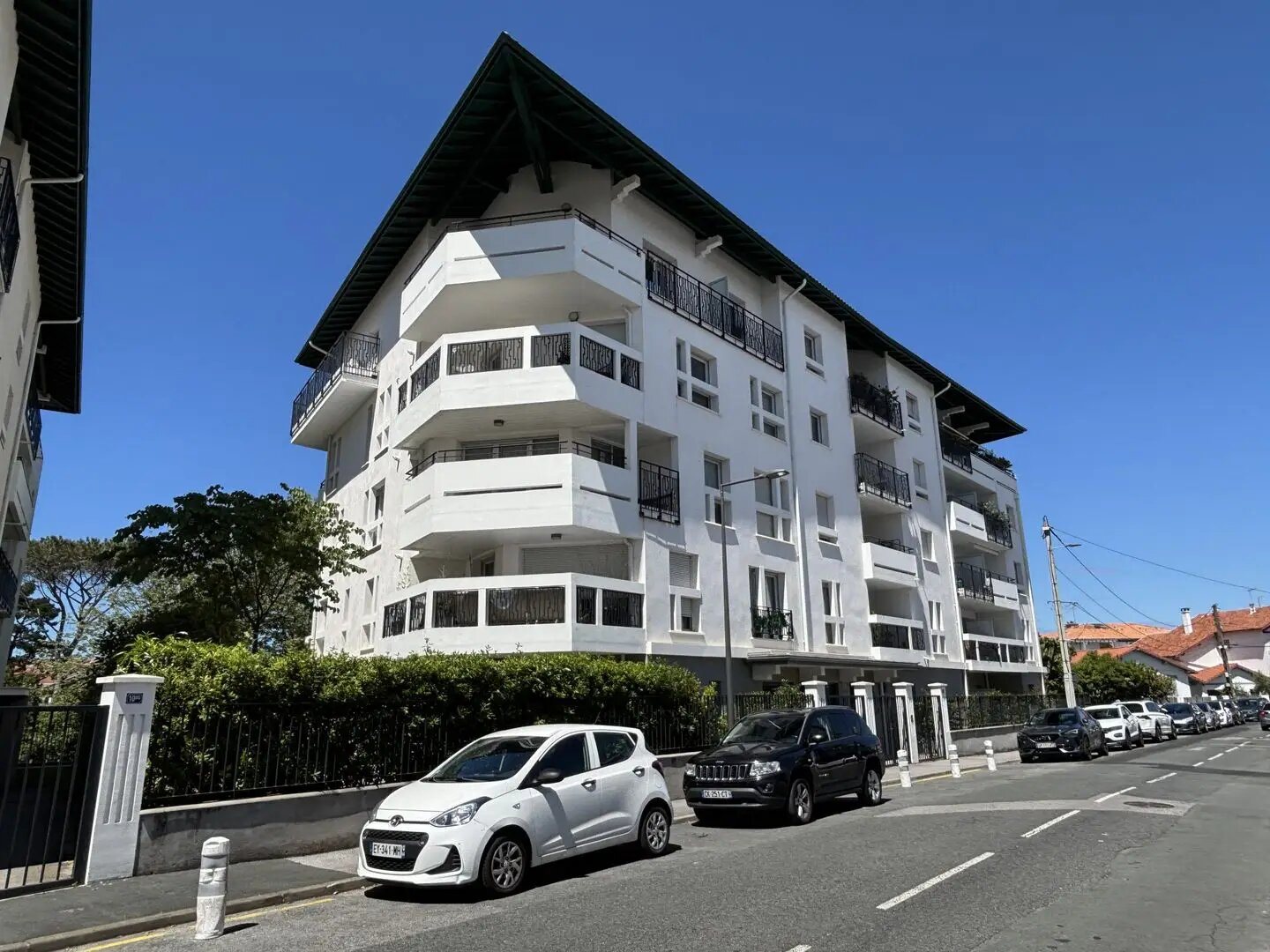 Appartement à vendre, 59m², Biarritz