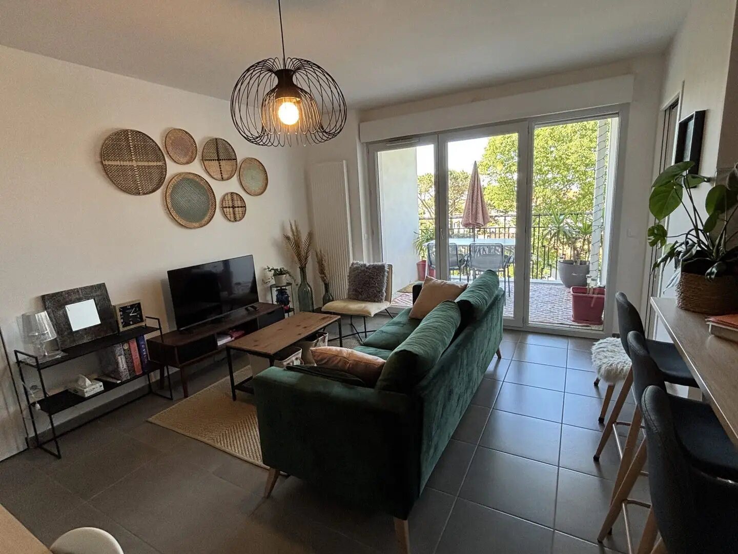 Appartement à vendre, 59m², Biarritz