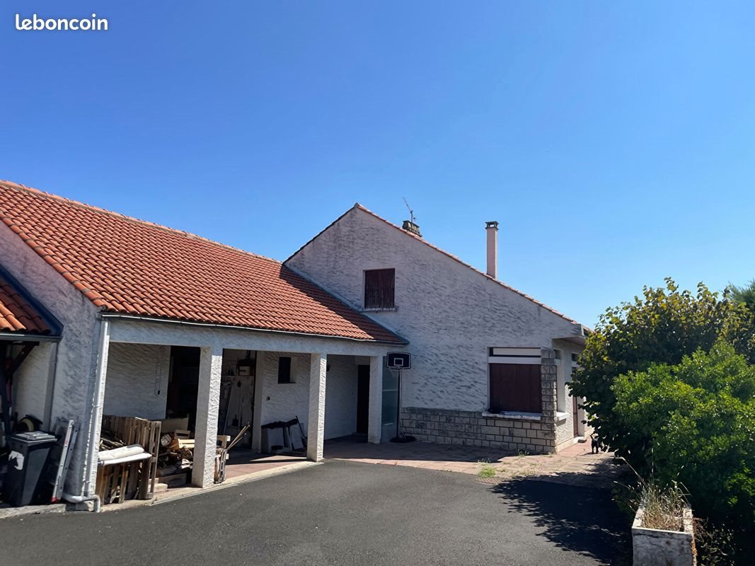 Maison à vendre, 156m², Pont-du-Château