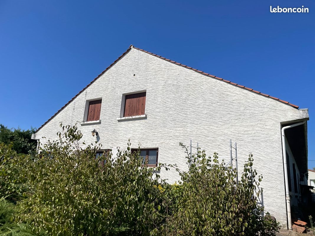 Maison à vendre, 156m², Pont-du-Château