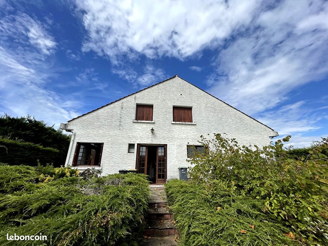 Maison à vendre, 156m², Pont-du-Château