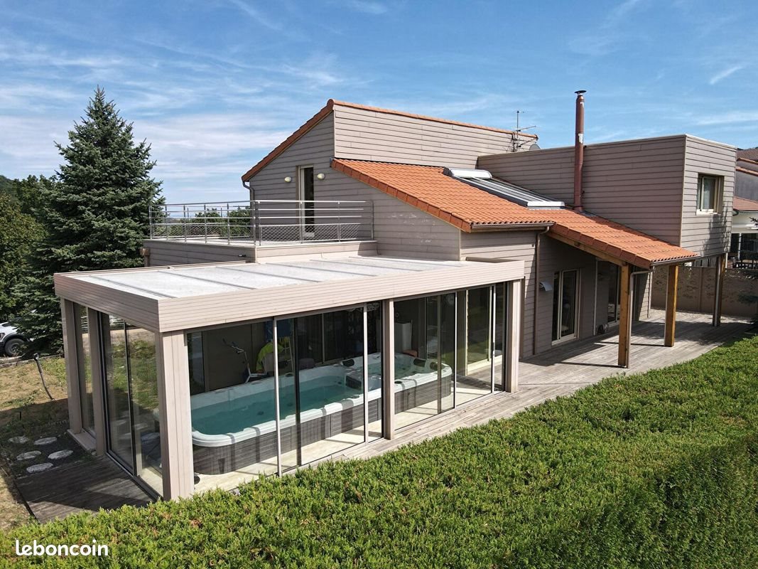 Maison à vendre, 215m², Durtol