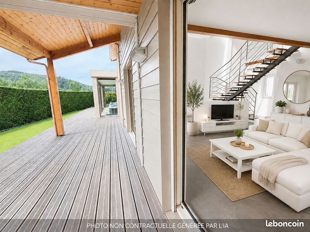 Maison à vendre, 215m², Durtol