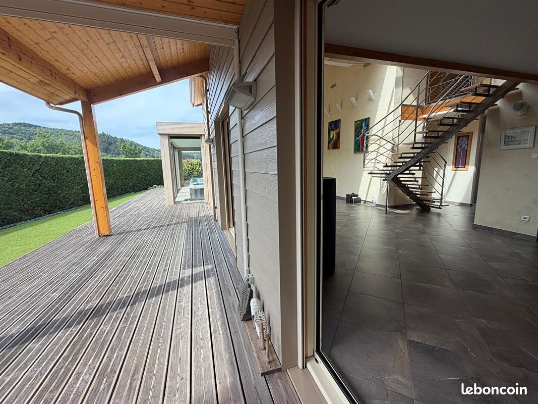 Maison à vendre, 215m², Durtol
