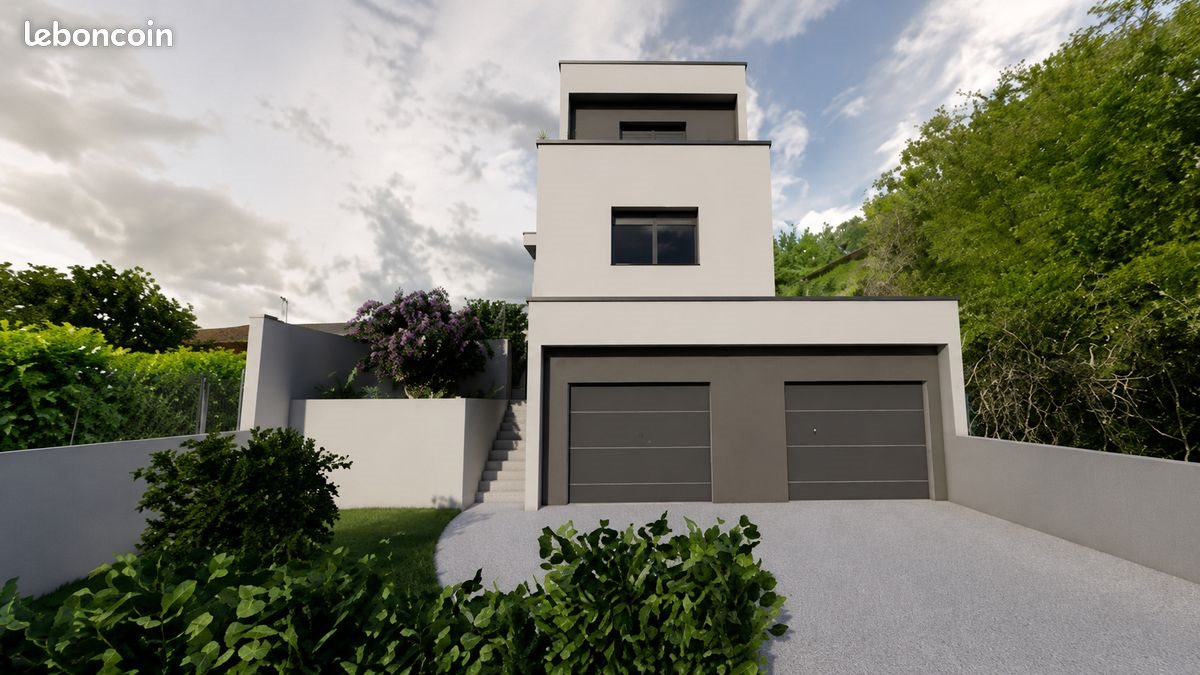 Maison à vendre, 111m², Pont-du-Château