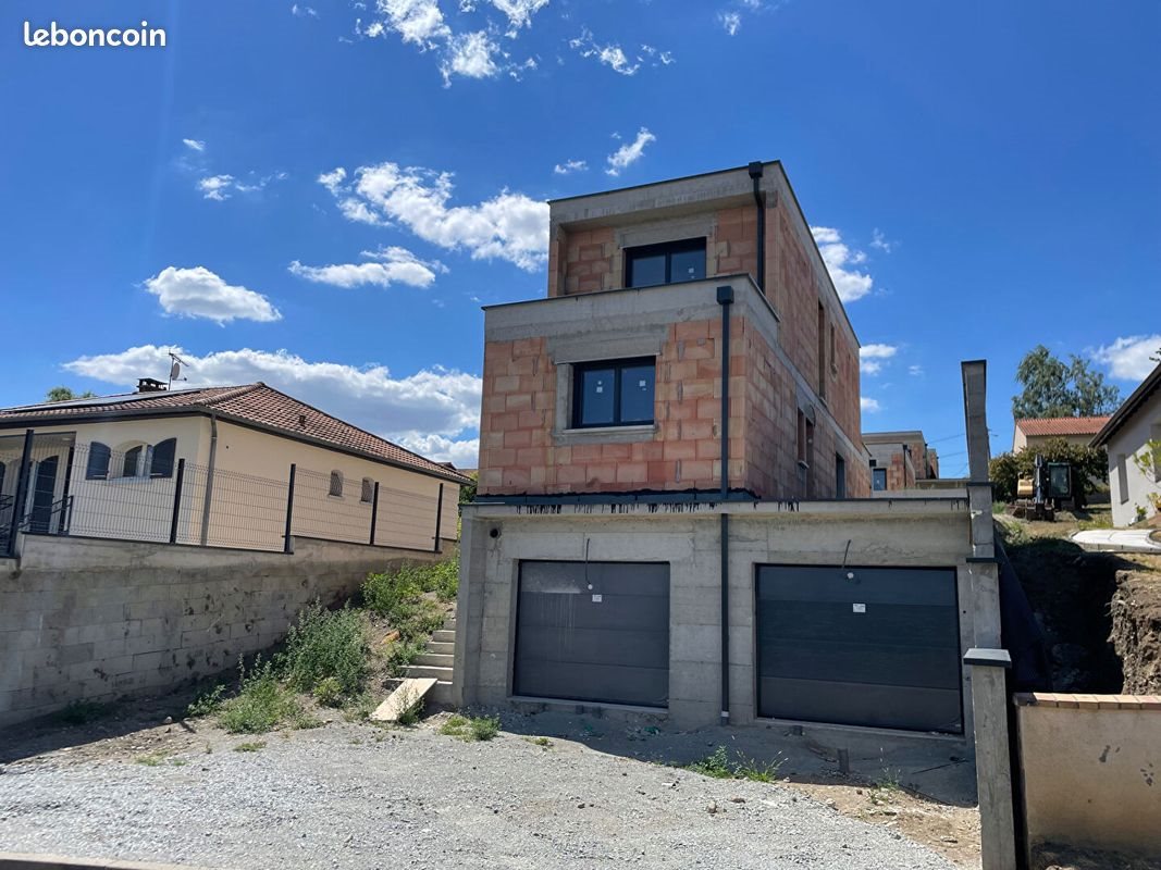 Maison à vendre, 111m², Pont-du-Château