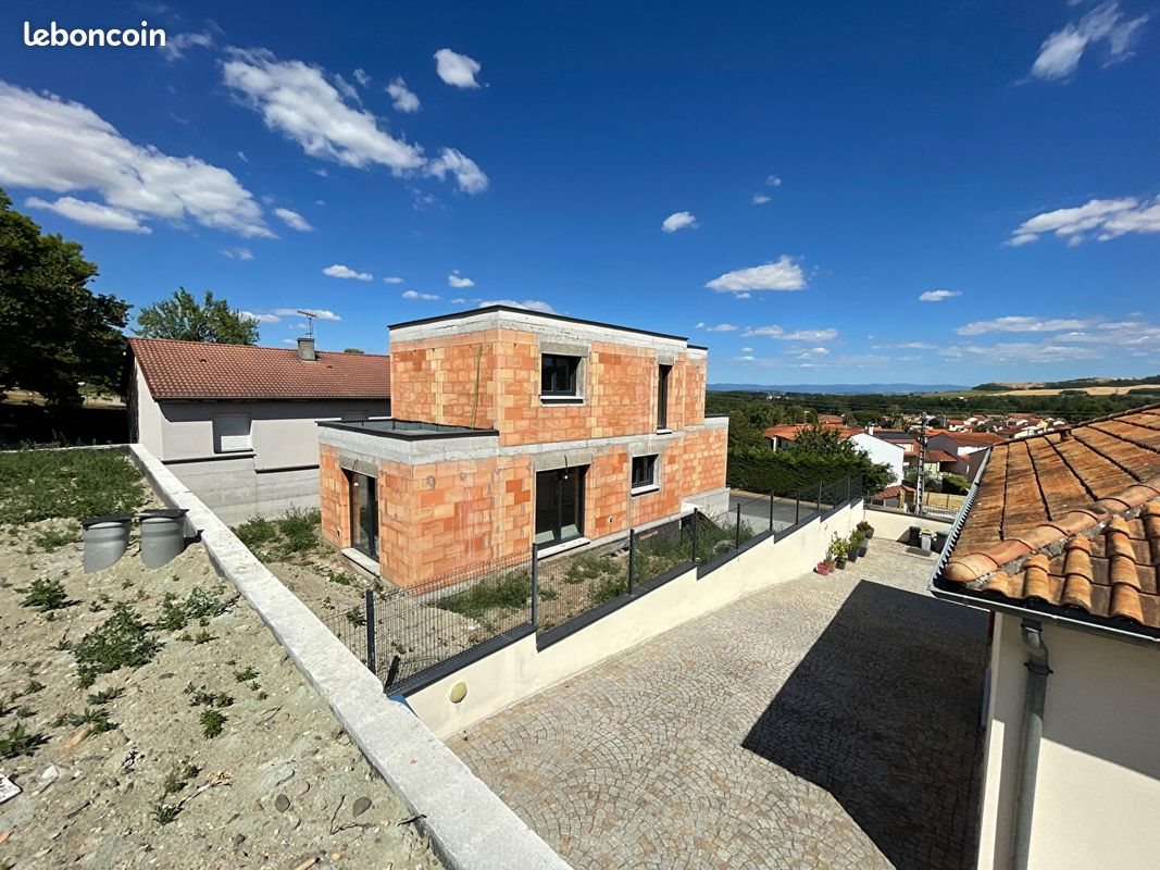 Maison à vendre, 111m², Pont-du-Château