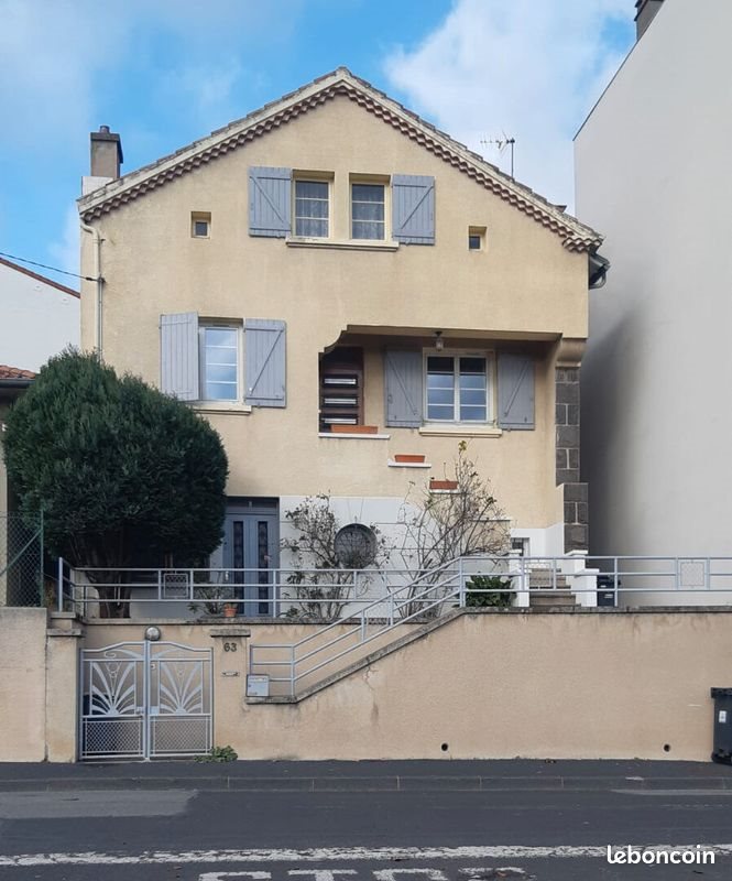 Maison à vendre, 152m², Clermont-Ferrand