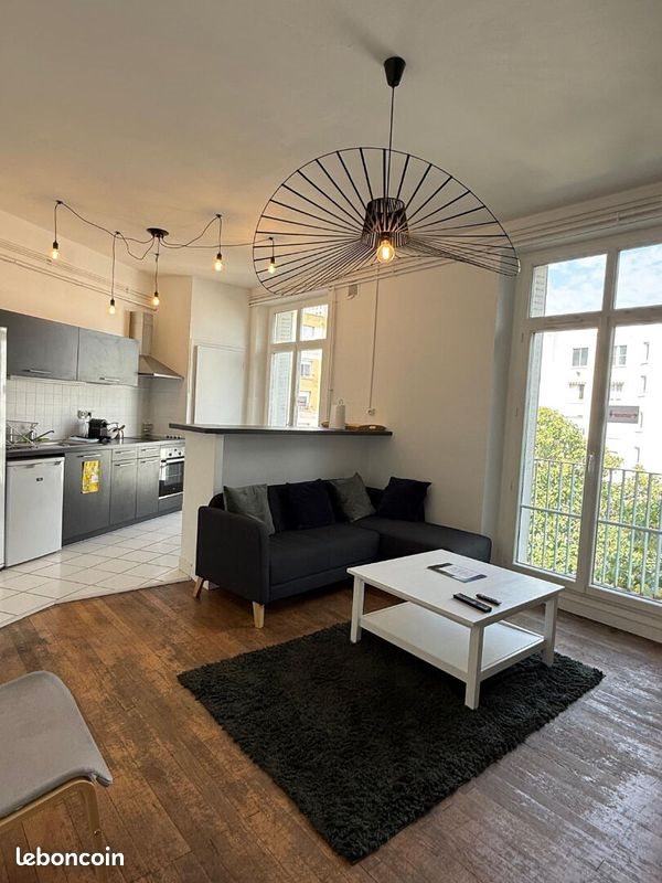 Appartement à vendre, 121m², Clermont-Ferrand