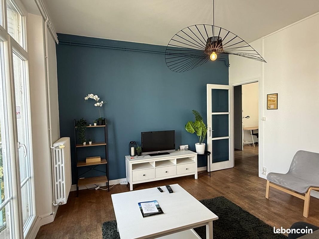 Appartement à vendre, 121m², Clermont-Ferrand