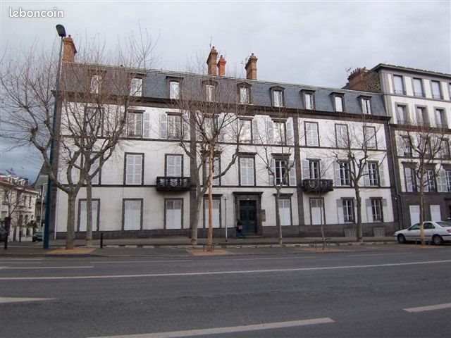 Appartement à louer, 33m², Clermont-Ferrand