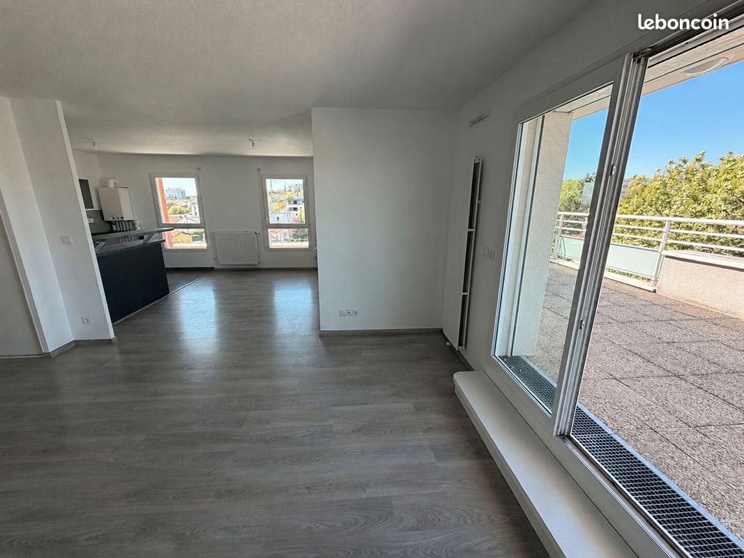 Appartement à louer, 78m², Clermont-Ferrand