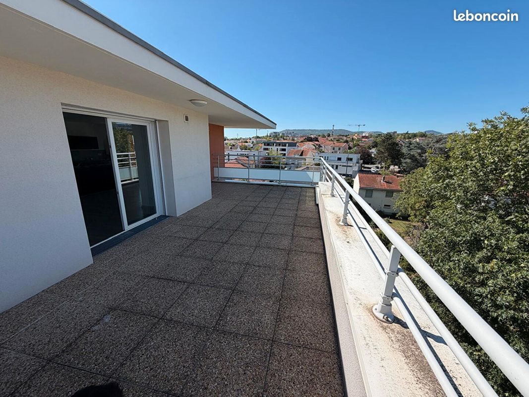 Appartement à louer, 78m², Clermont-Ferrand