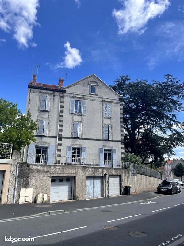 Appartement à vendre, 104m², Chamalières