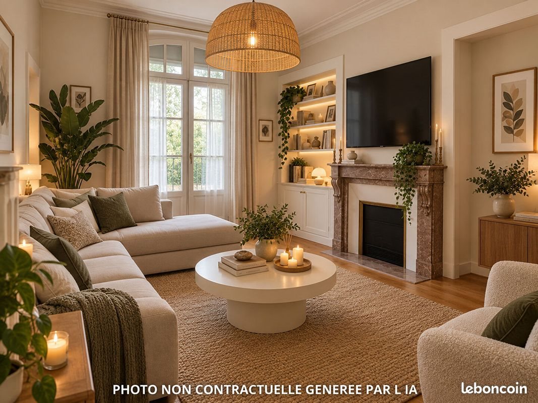 Appartement à vendre, 104m², Chamalières