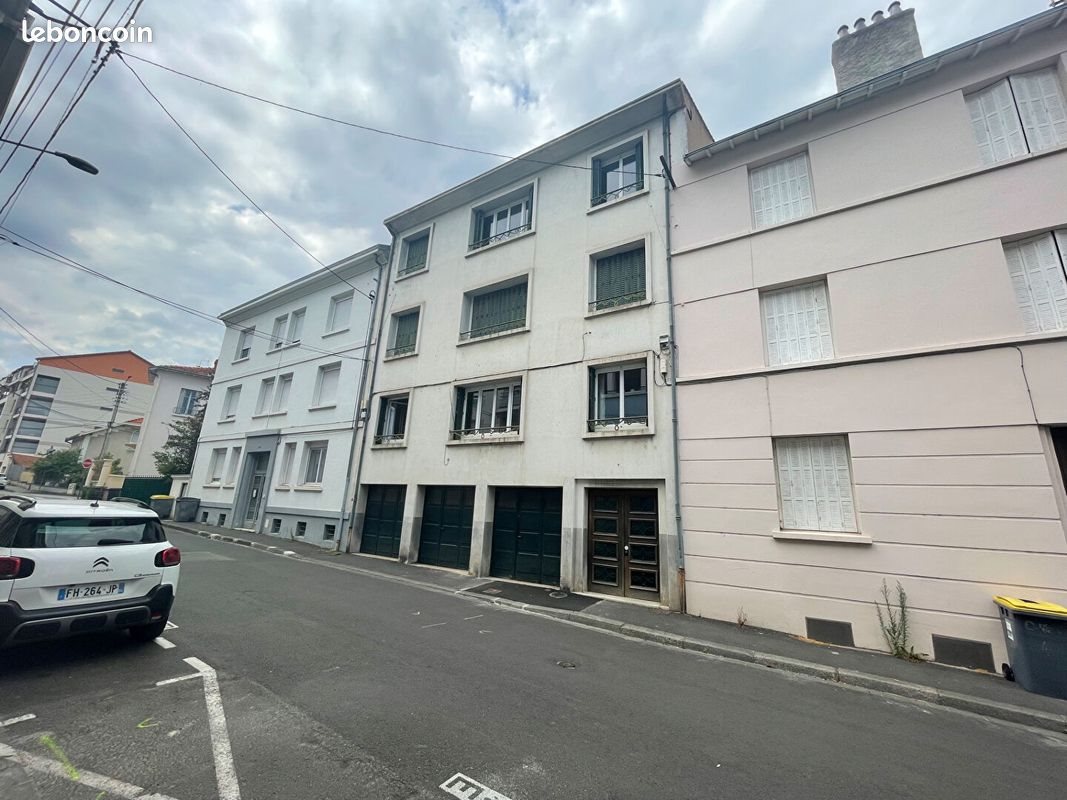 Appartement à vendre, 95m², Clermont-Ferrand