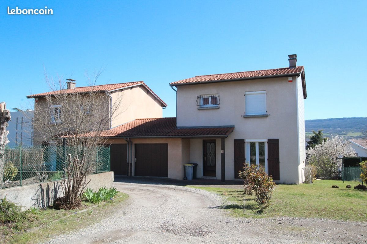 Maison à louer, 90m², Aubière