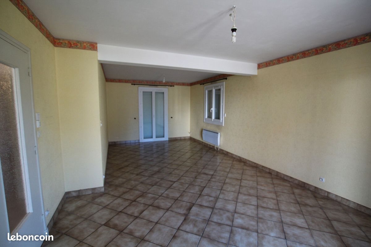 Maison à louer, 90m², Aubière