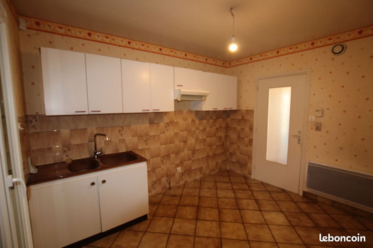 Maison à louer, 90m², Aubière