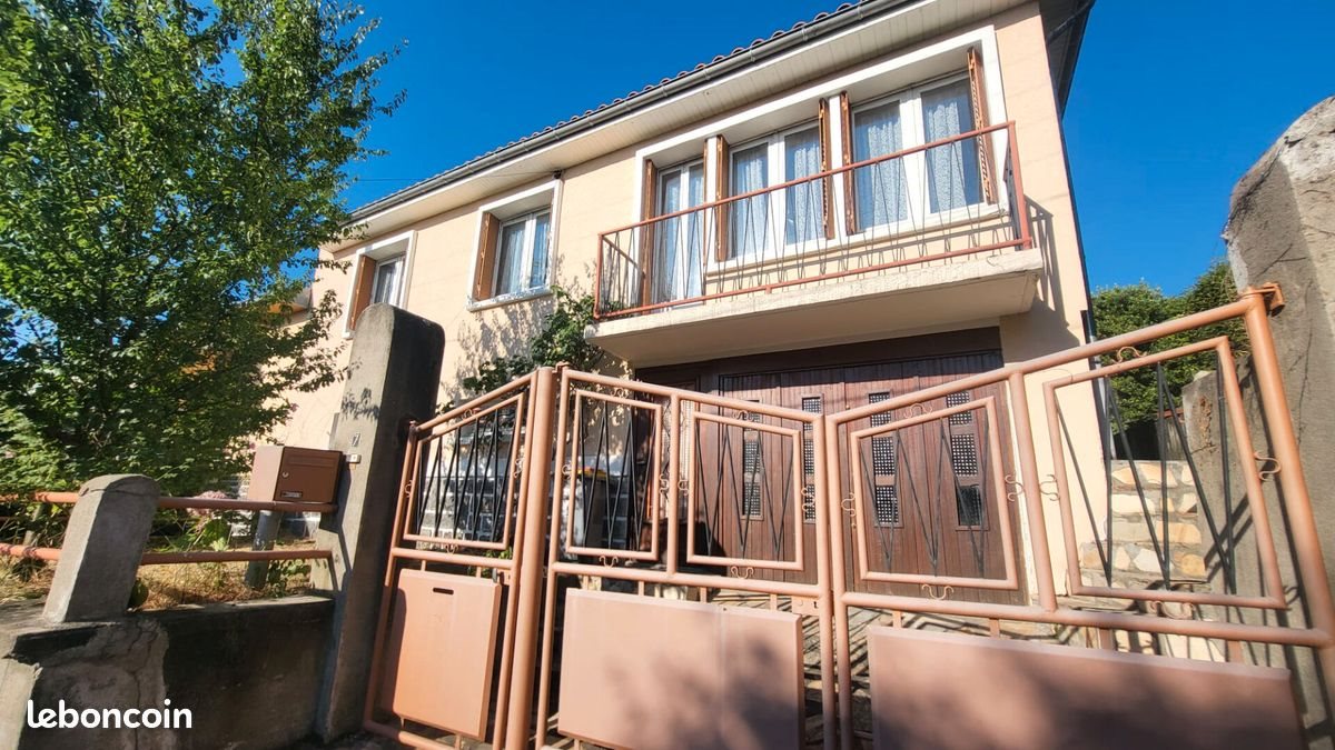 Maison à vendre, 105m², Clermont-Ferrand