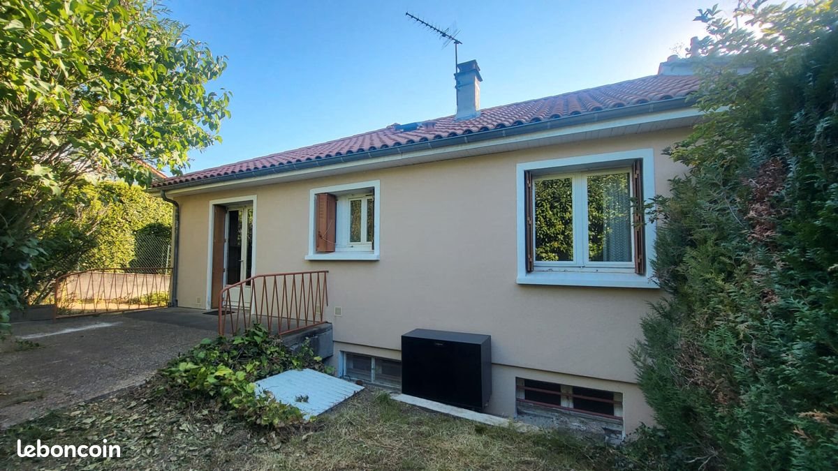 Maison à vendre, 105m², Clermont-Ferrand