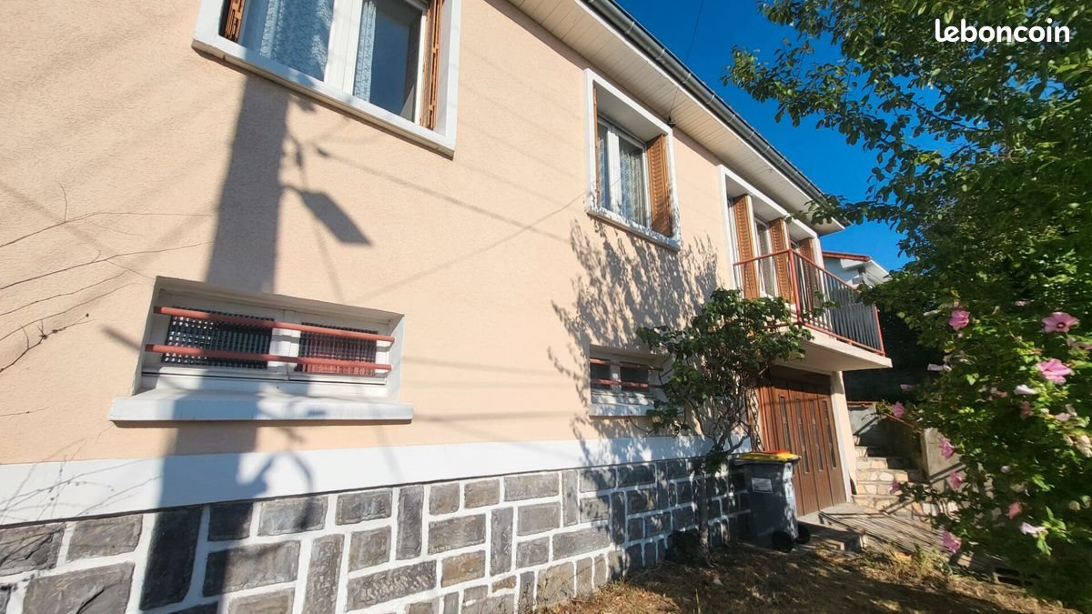 Maison à vendre, 105m², Clermont-Ferrand