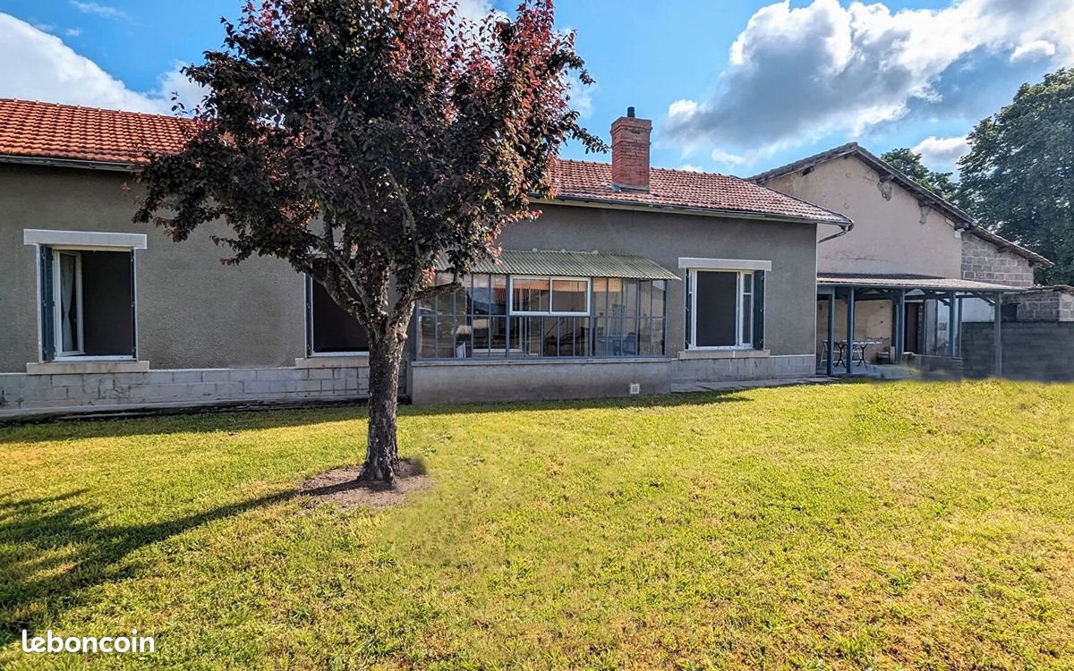 Maison à vendre, 100m², Lezoux