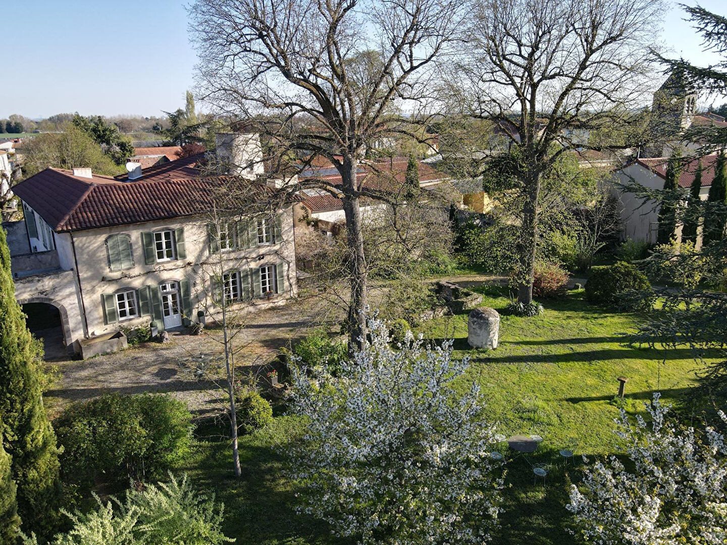 Maison à vendre, 398m², Saint-Laure