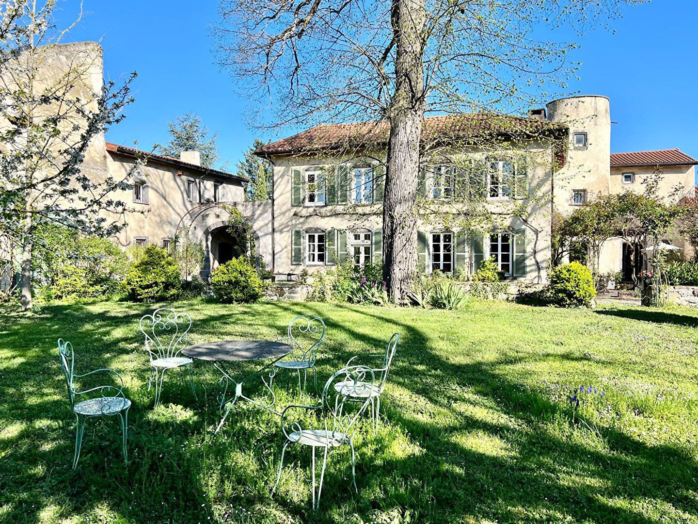 Maison à vendre, 398m², Saint-Laure