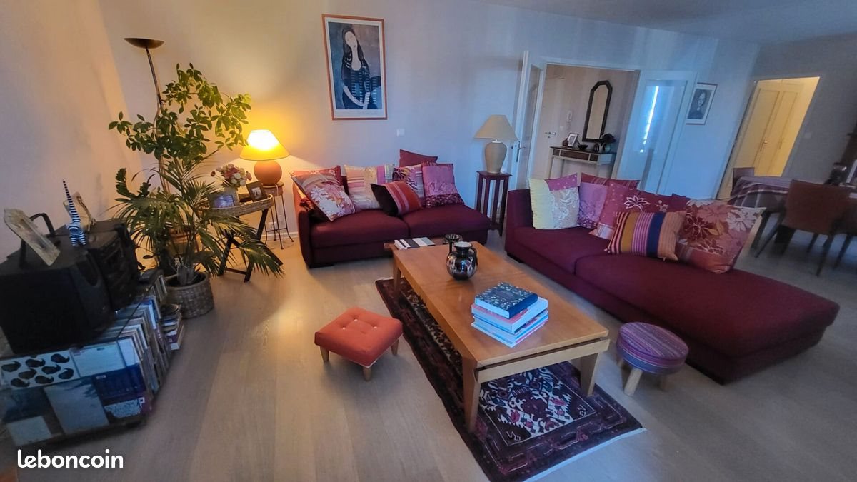 Appartement à vendre, 138m², Clermont-Ferrand