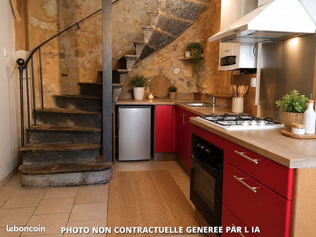 Maison à louer, 100m², Vic-le-Comte