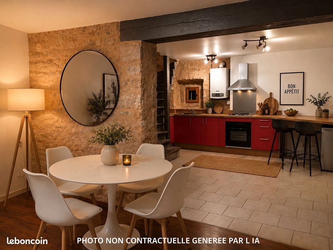Maison à louer, 100m², Vic-le-Comte