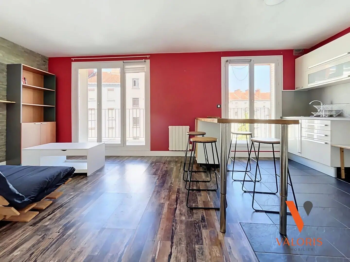 Appartement à louer, 47m², Grenoble