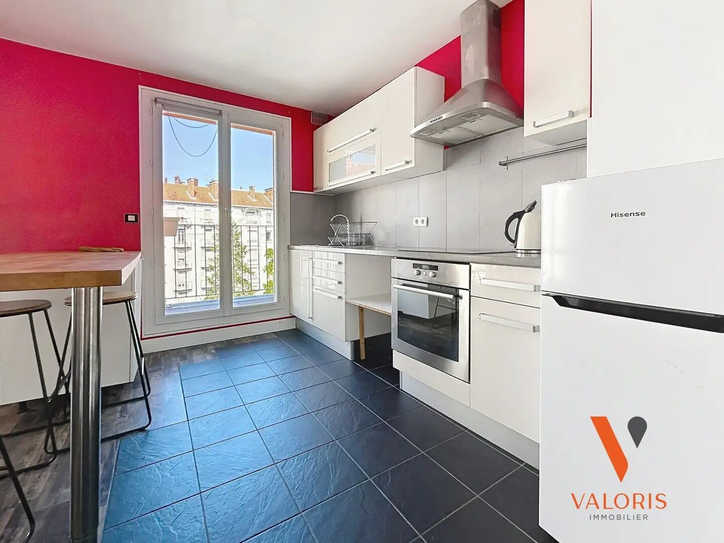 Appartement à louer, 47m², Grenoble