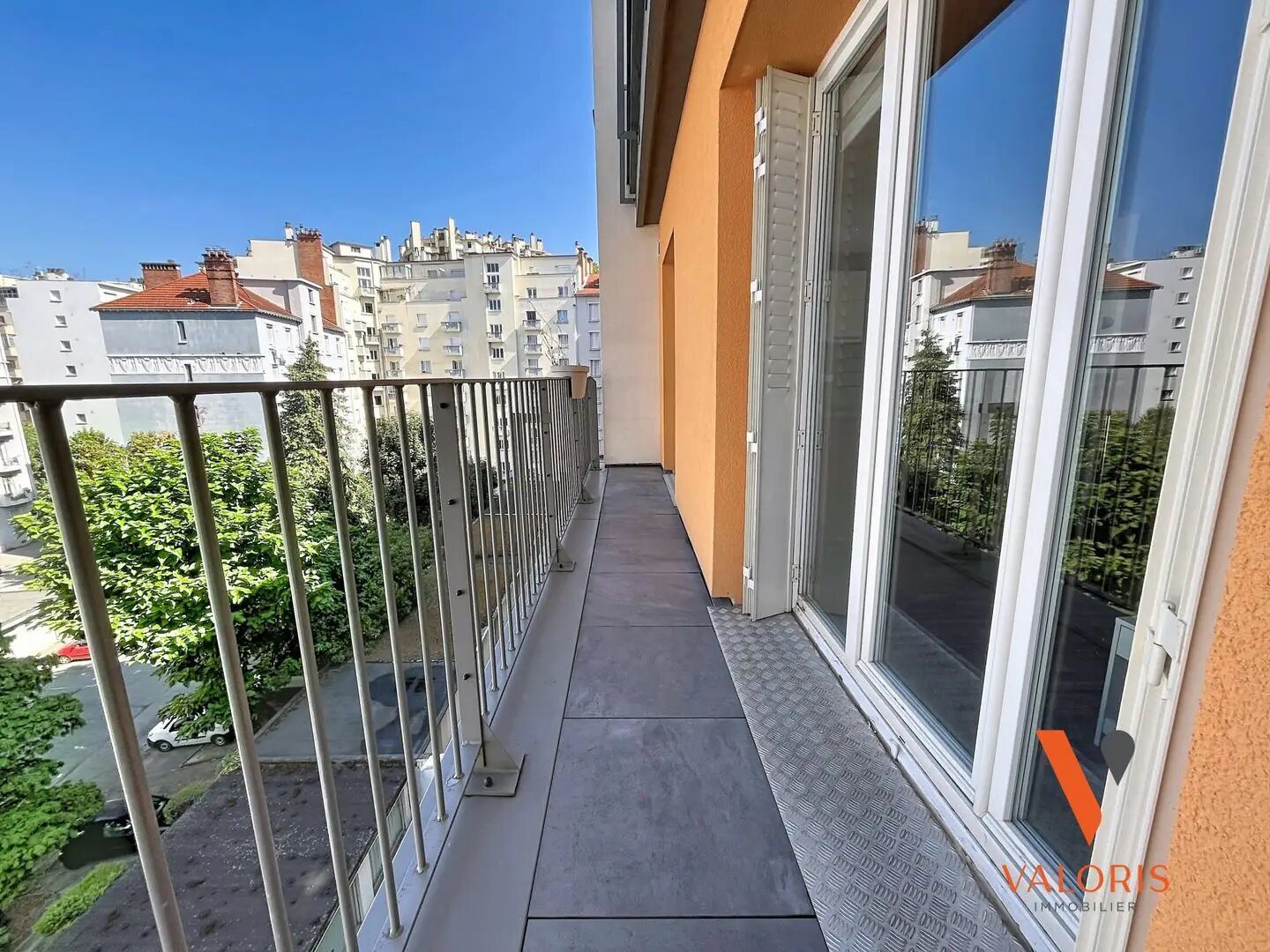 Appartement à louer, 47m², Grenoble