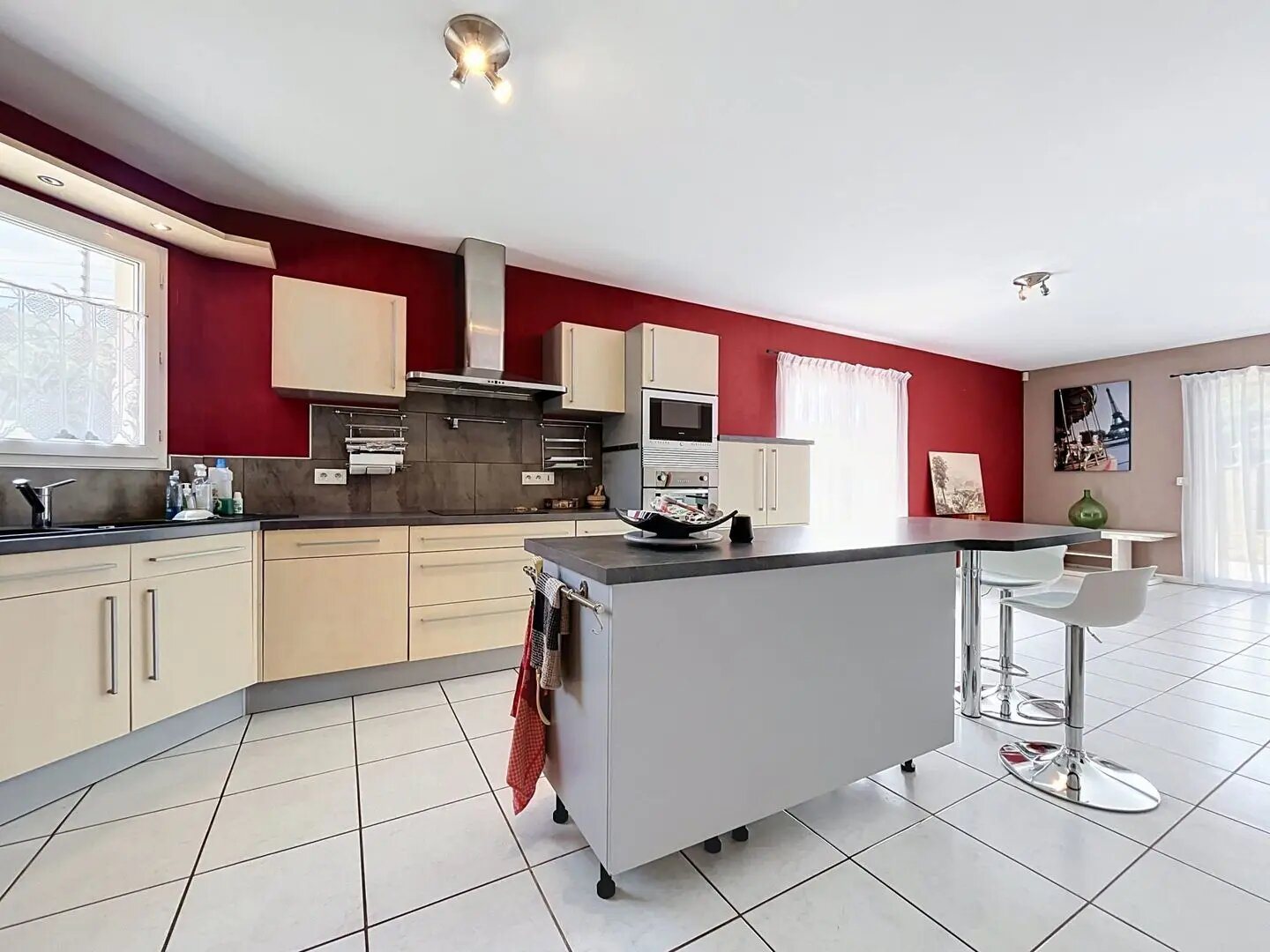Maison à vendre, 124m², Echirolles