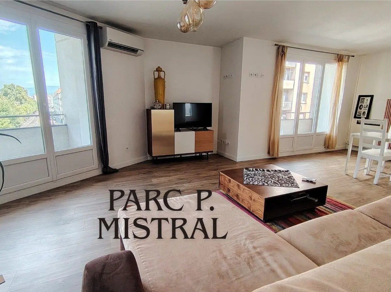 Appartement à vendre, 85m², Grenoble