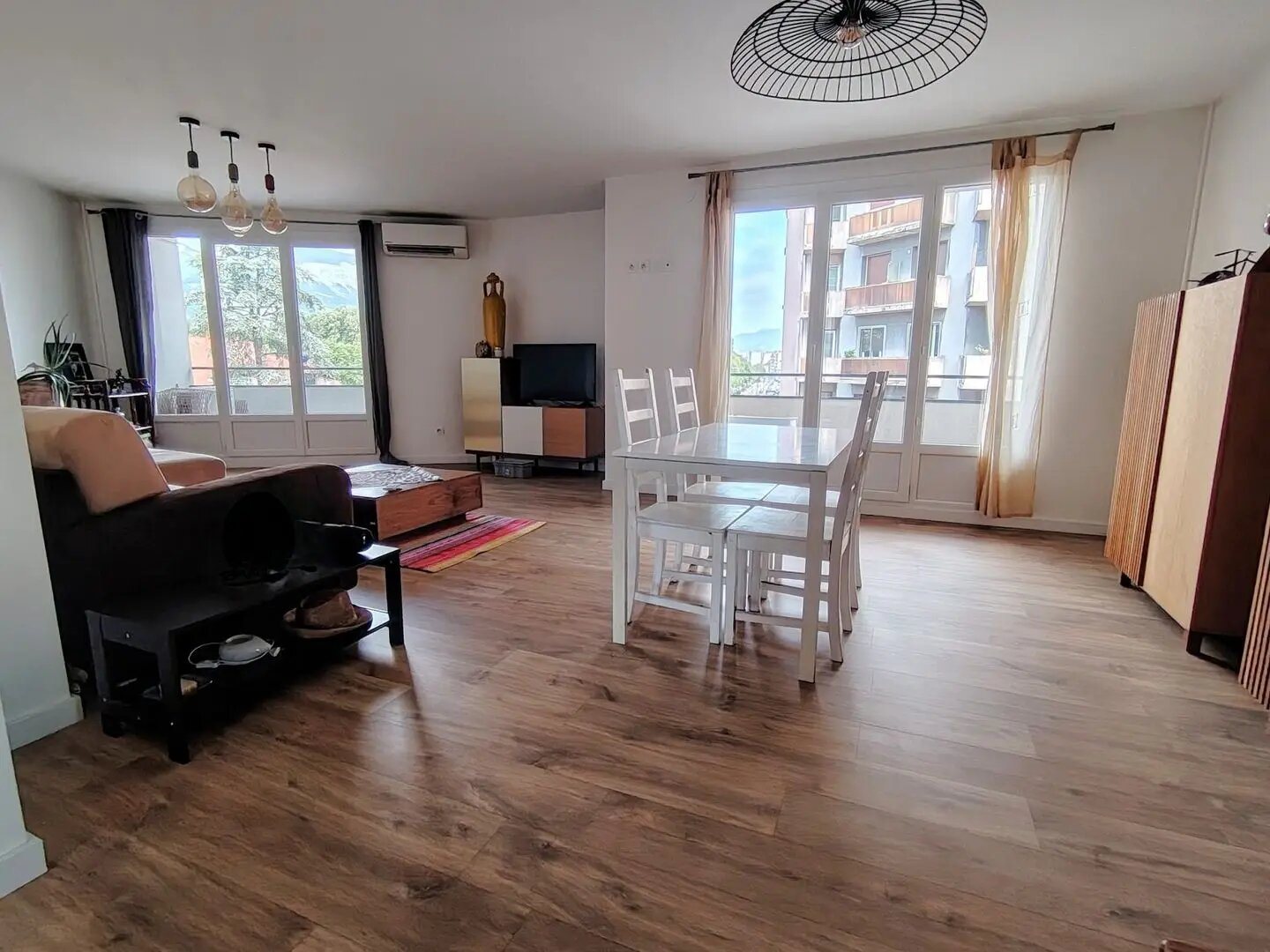 Appartement à vendre, 85m², Grenoble