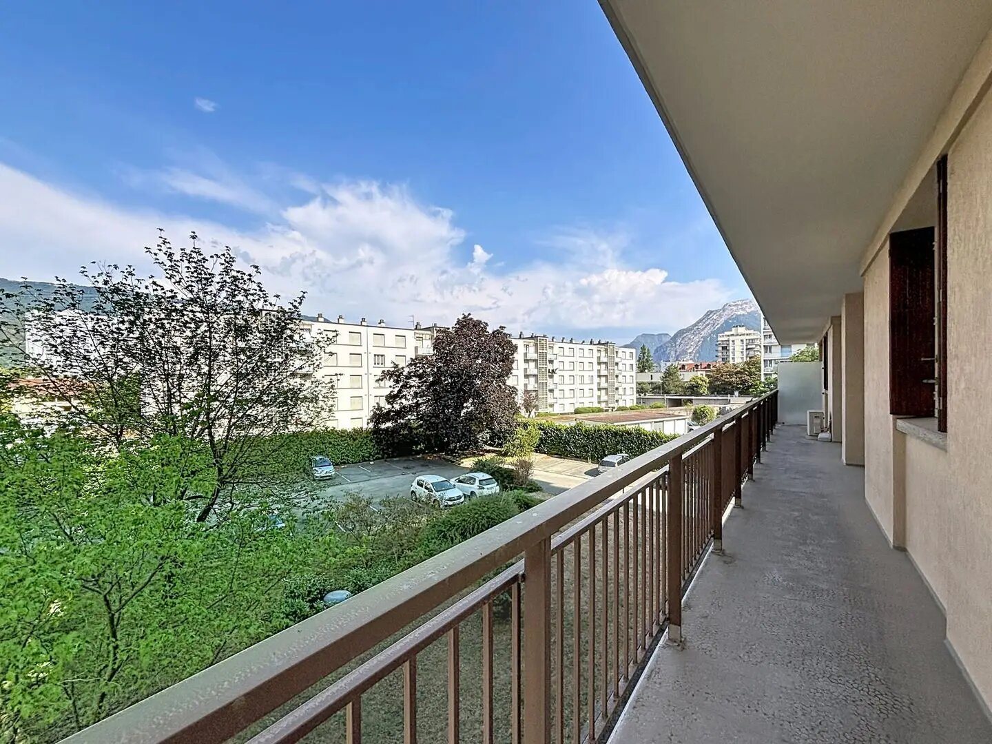 Appartement à vendre, 100m², Grenoble