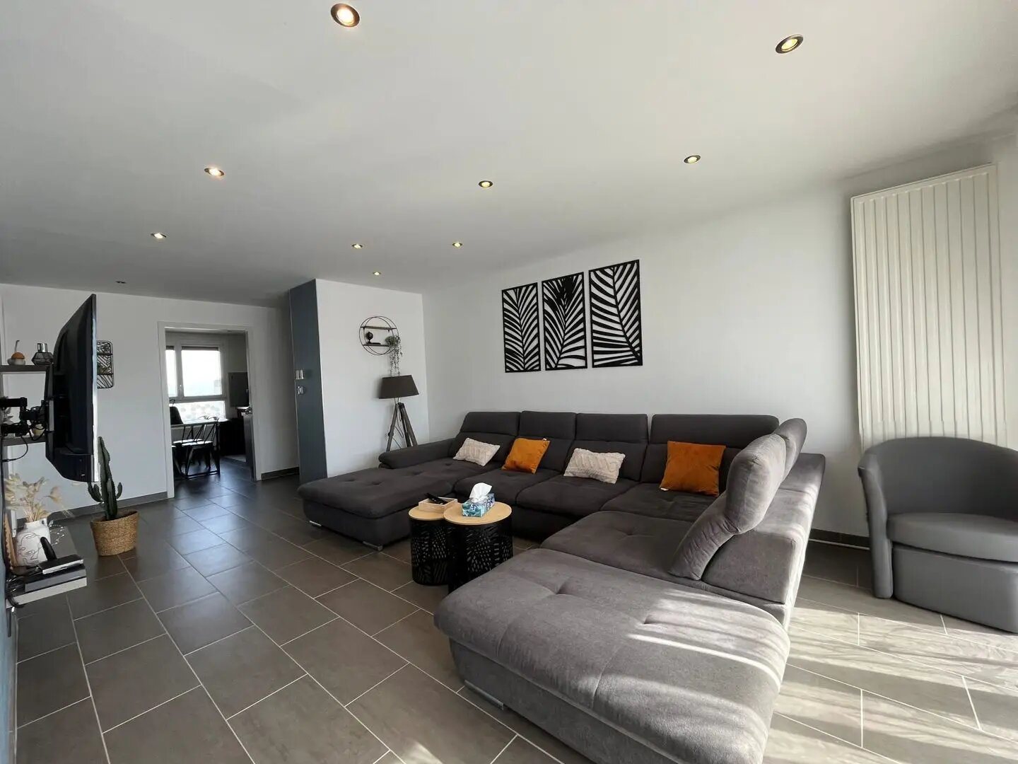 Appartement à vendre, 96m², Sassenage