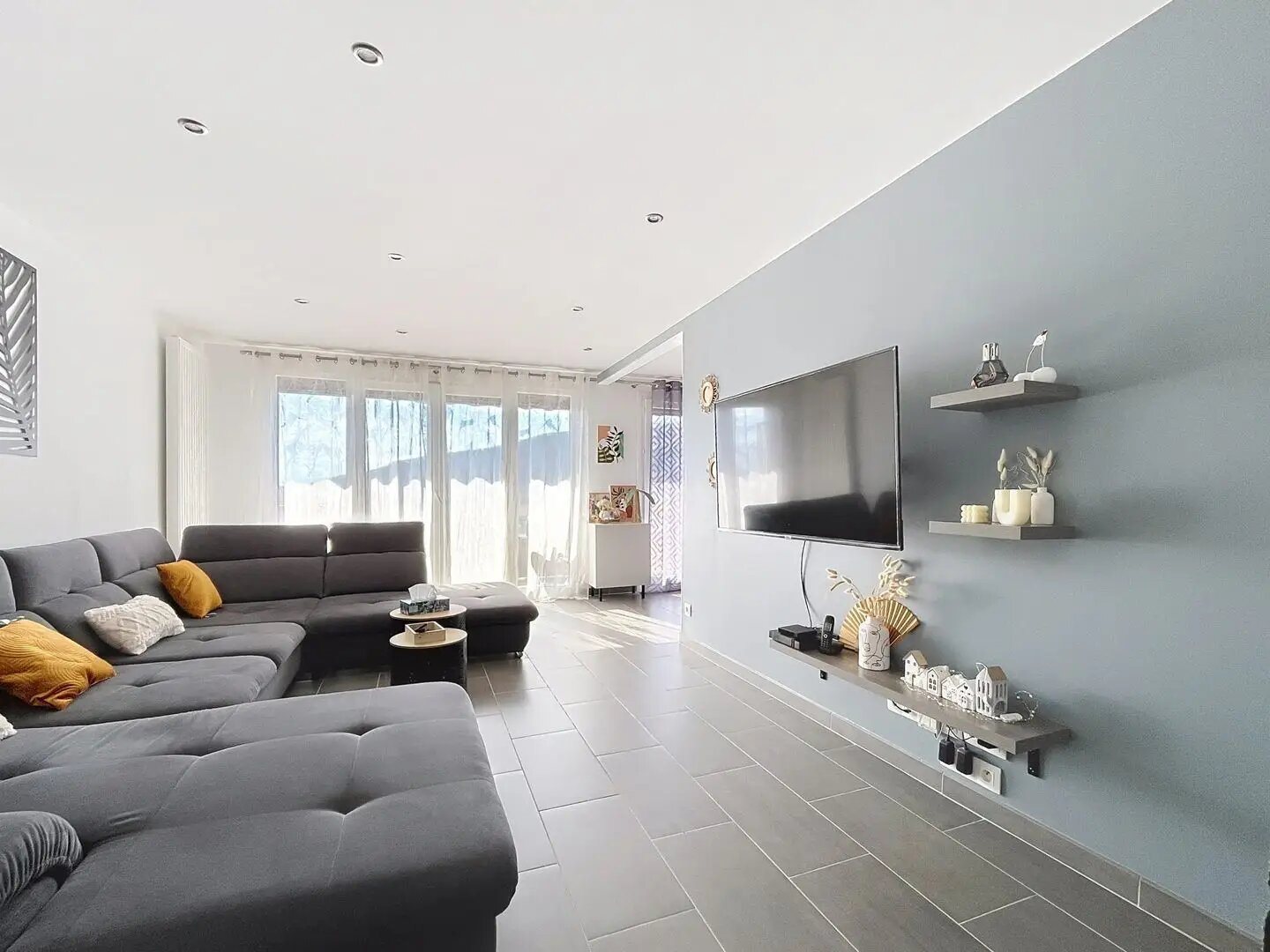 Appartement à vendre, 96m², Sassenage