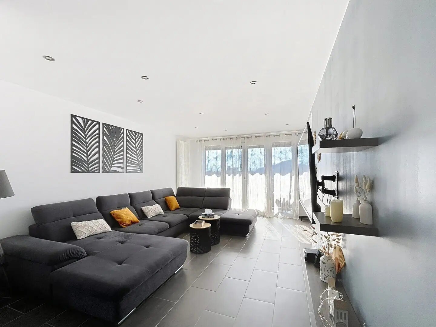 Appartement à vendre, 96m², Sassenage