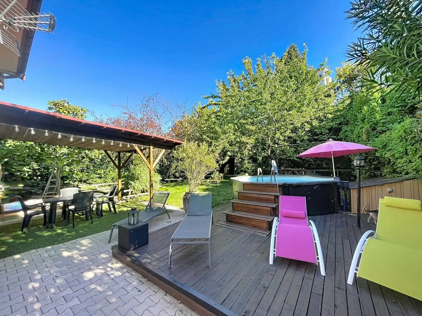 Maison à vendre, 93m², Fontaine