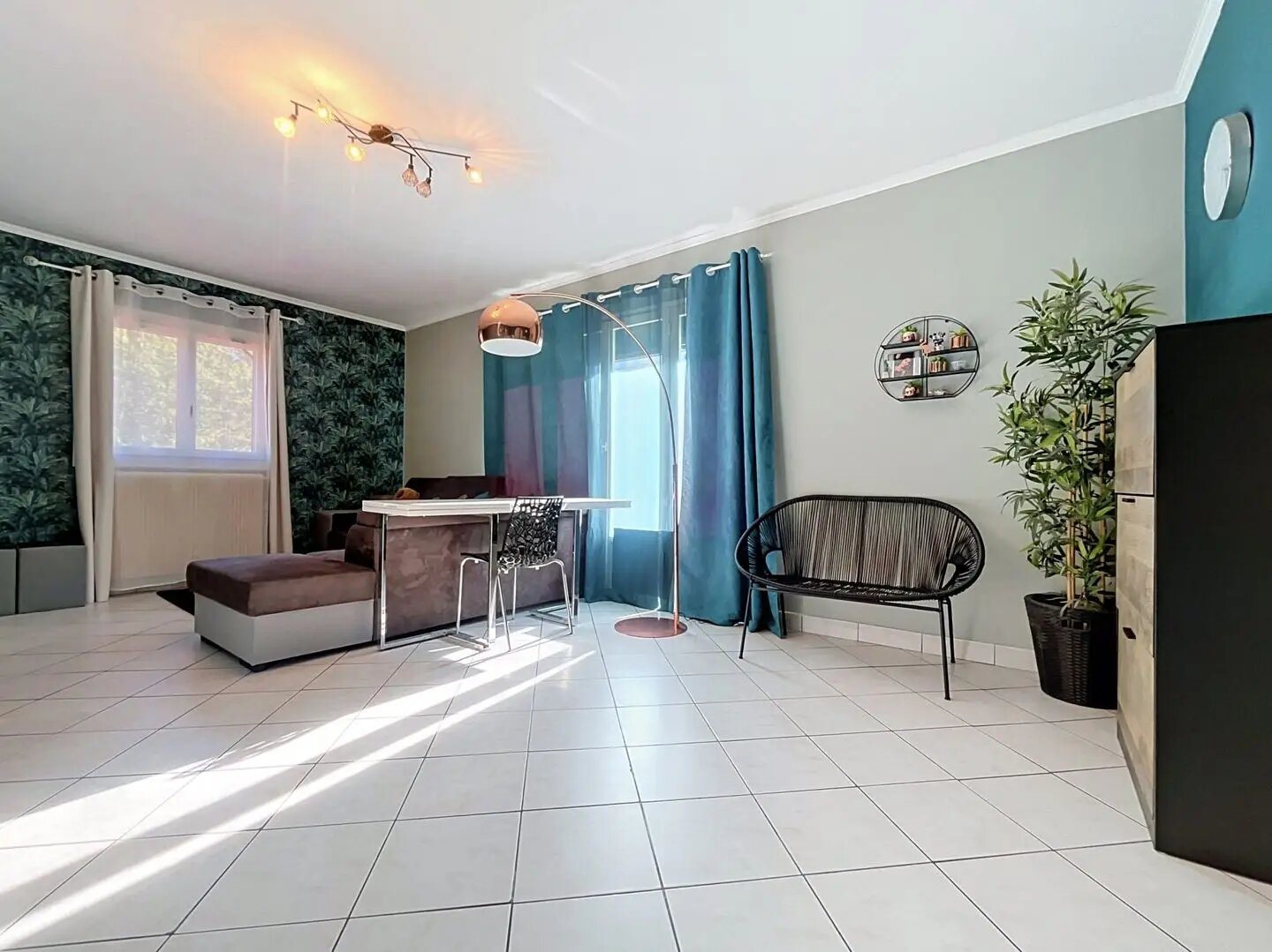 Maison à vendre, 93m², Fontaine