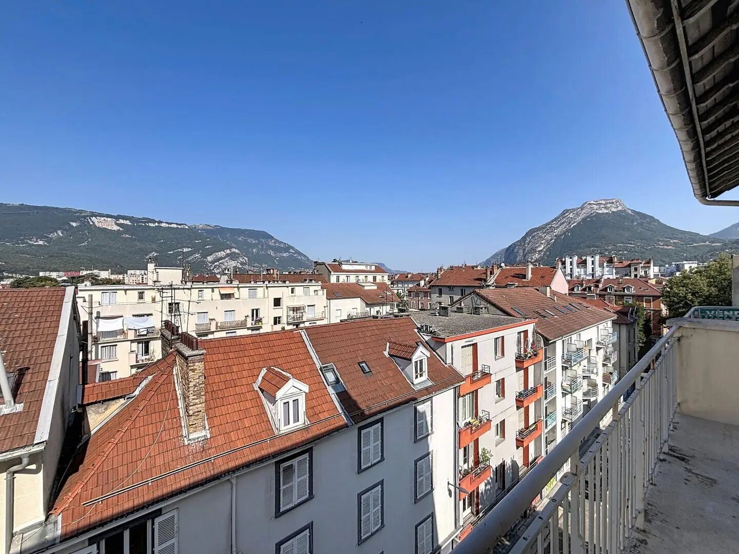 Appartement à vendre, 37m², Grenoble